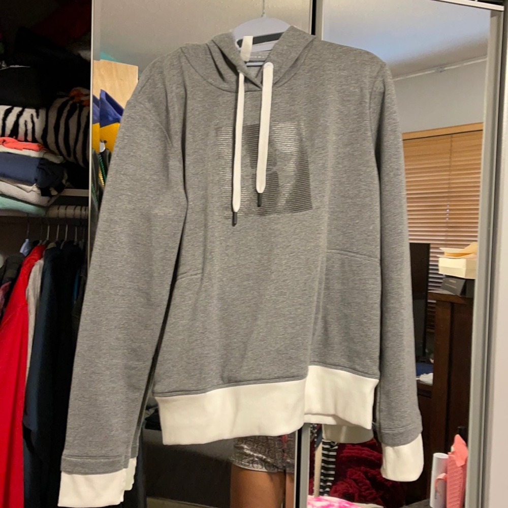 Under armour hoodie